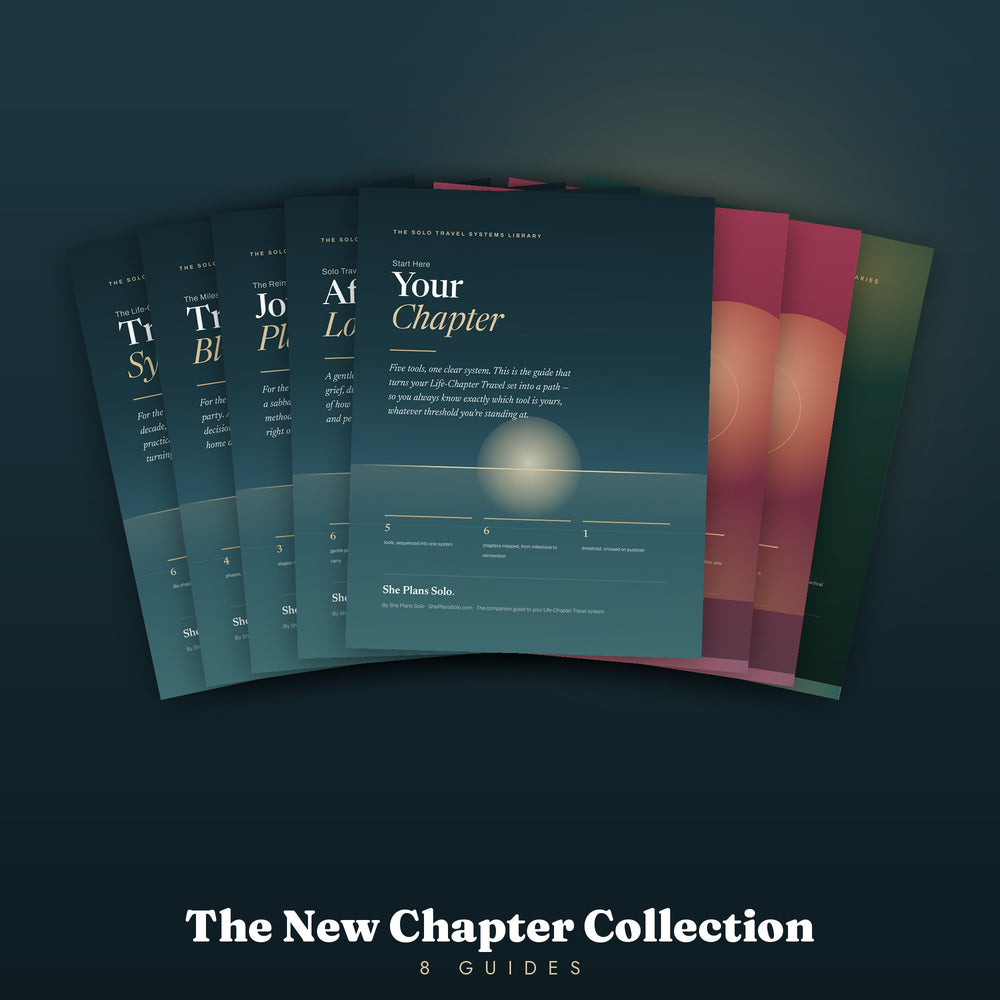 The New Chapter Collection