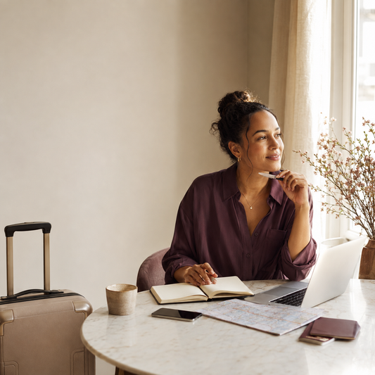 How to Plan Your First Solo Trip (When You're Terrified to Go Alone)