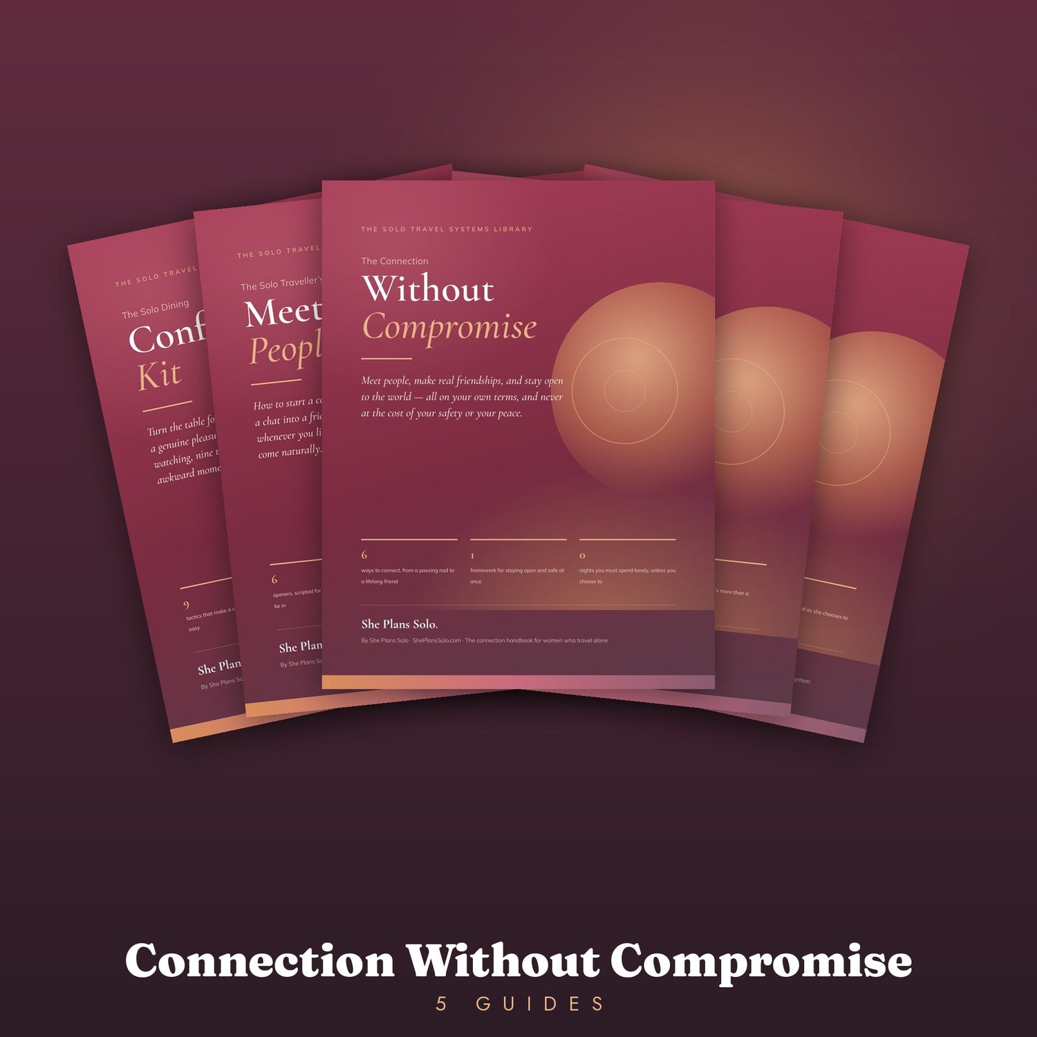 CONNECTION WITHOUT COMPROMISE