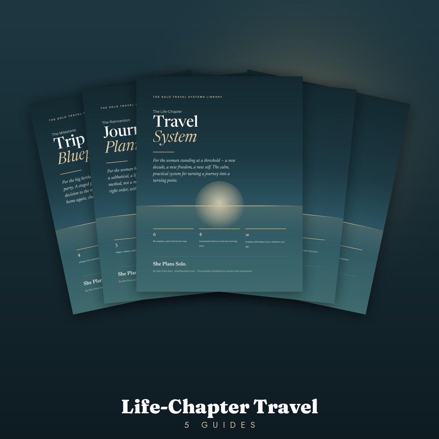 LIFE-CHAPTER TRAVEL