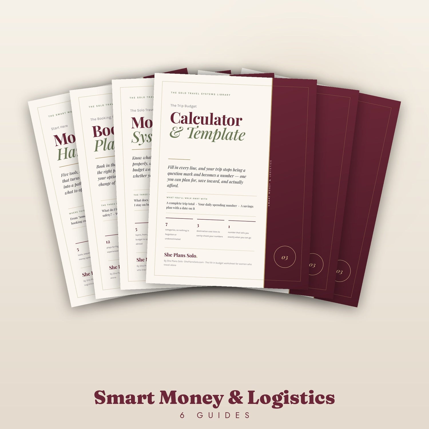 SMART MONEY & LOGISTICS