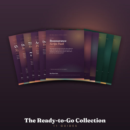 The Ready-to-Go Collection