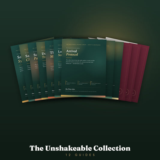 The Unshakeable Collection
