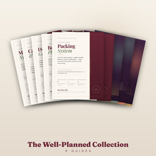The Well-Planned Collection