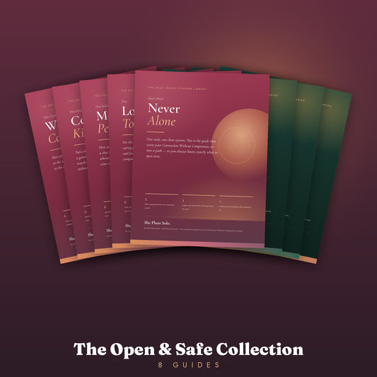 The Open & Safe Collection