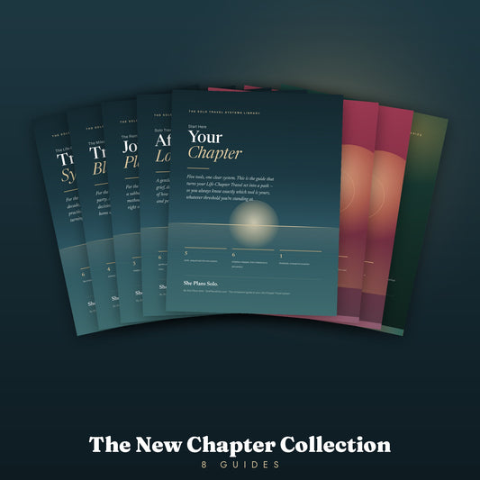 The New Chapter Collection