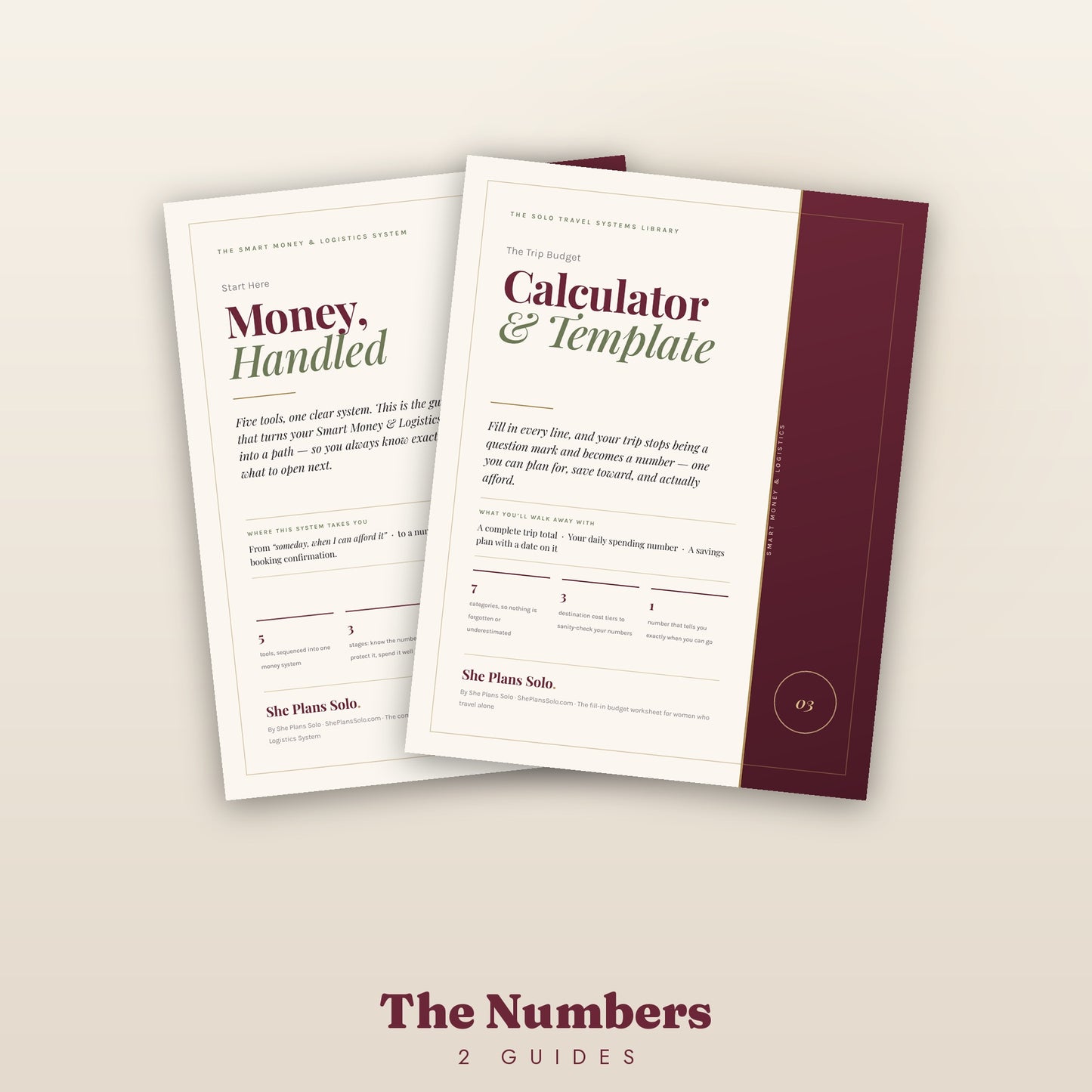 The Numbers