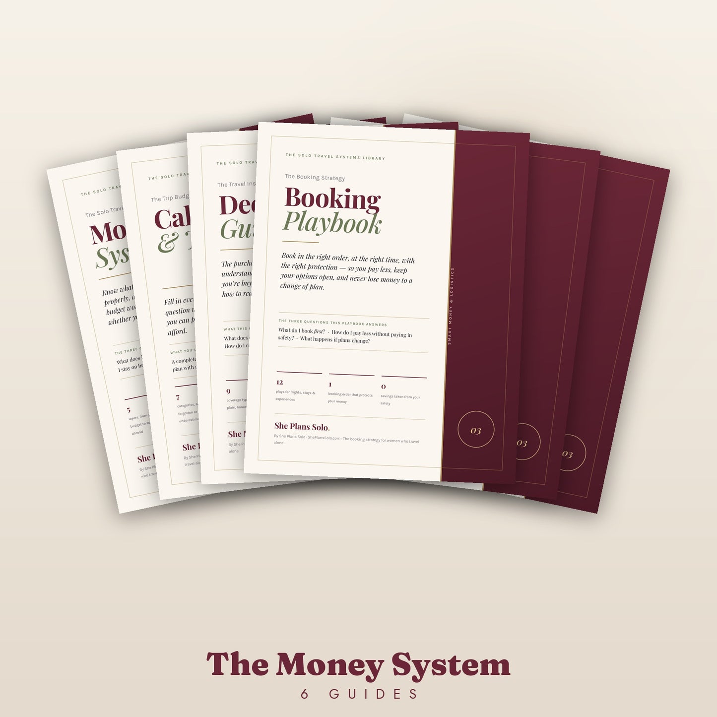 The Money System