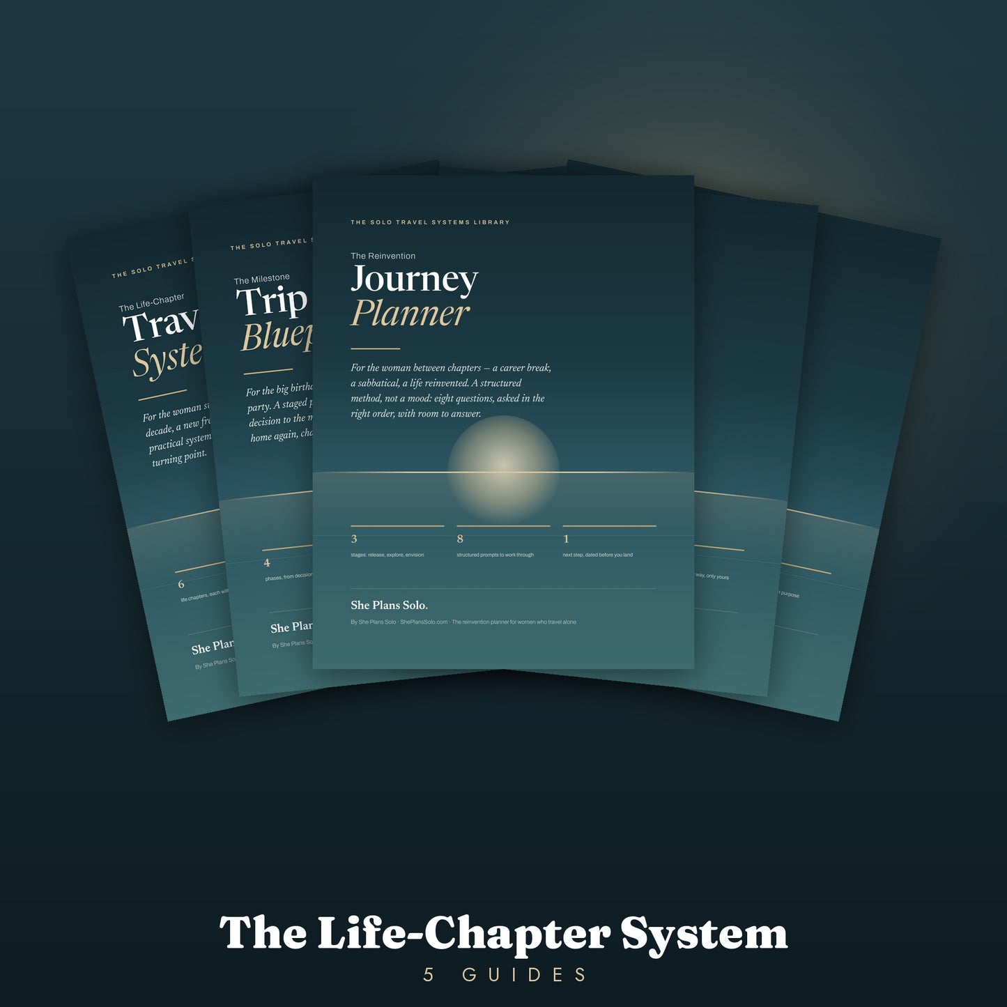 The Life-Chapter System